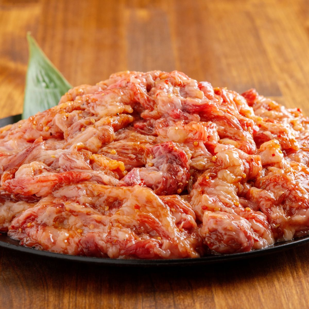 【ふるさと納税】国産和牛味つき焼肉用 1kg (200g×5) 【 ふるさと納税 人気 おすすめ ランキング 肉 牛肉 和牛 国産和牛 牛 国産 国産牛 1kg にく ニク 味付き 焼肉 バーベキュー BBQ 北海道 室蘭市 送料無料 】 MROBM001