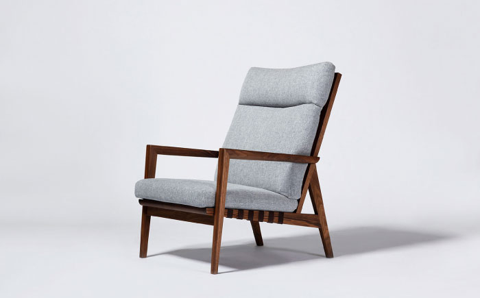 
                  【Ritzwell】BLAVA HIGH-BACK EASY CHAIR [AYG058]【会員限定のお礼の品】
                