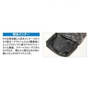 【デグナー】マルチプルレインバッグ [NB-122] ＜レッドカモ＞［ 京都 バイク 革製品 ブランド バッグ リュック 人気 おすすめ 防水 革 レザー ツーリング ライダー バイカー バイクギア 