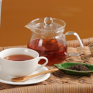 MS-40　陣構の紅茶・梨紅茶（ティーバッグ入り）