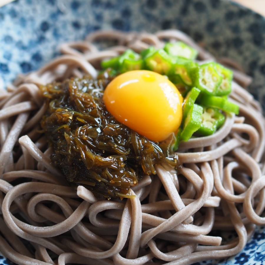 ＜マルワ製麺＞生そば食べ比べセット15人前つゆ付き