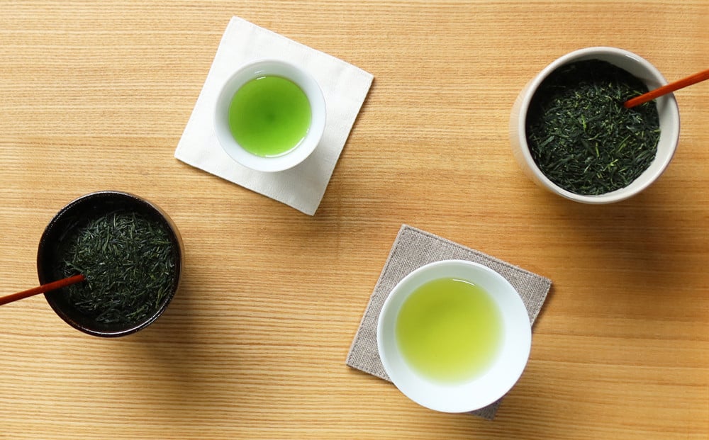 
            宇治田原玉露と宇治煎茶のお詰め合わせ～最高茶師～＜合組企画＞〈お茶 茶 煎茶 緑茶 茶葉 玉露 詰合せ 最高茶師 大臣賞 飲料〉 S1701
          