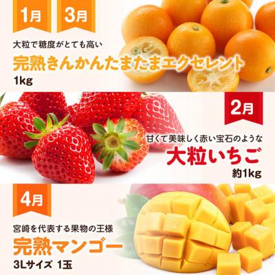 ふるさと納税 川南町 【発送月固定定期便】超プレミアムデラックス定期便(川南町)全12回 |  | 01