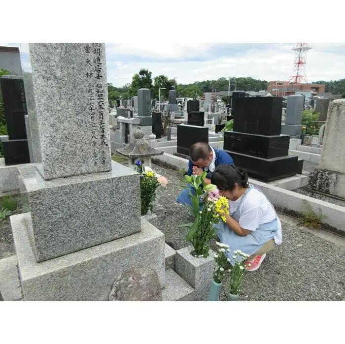墓掃除 墓守代行サービス 1回 | 墓掃除 福島県 南相馬市