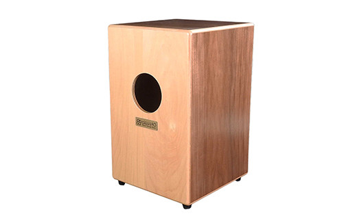 Decora43 cajon  デコラ43 木製 カホン 8PO-mtu486w【G04103】