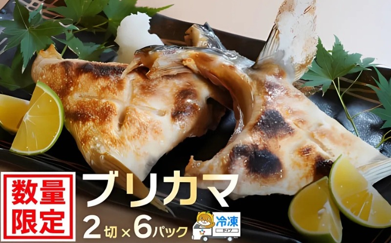ブリカマ 2切れ × 6パック 13000円 冷凍 サイズ 不揃い ぶりかま ぶりカマ 鰤かま 少額 食べ物 旬 お手軽 魚海鮮 魚介 父の日 小分け 真空 パック 新鮮 鮮魚 養殖 国産 鰤 ぶり ブリ お取り寄せ ギフト プレゼント おつまみ アテ おかず カマ 塩焼き 煮物 あらだき あら煮 肉 厚 規格外 人気 ハマスイ 愛南町 愛媛県
