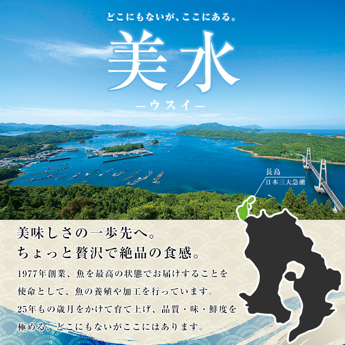 茶ぶり　スキンレスロイン（1尾分）4個入り_usui-6121