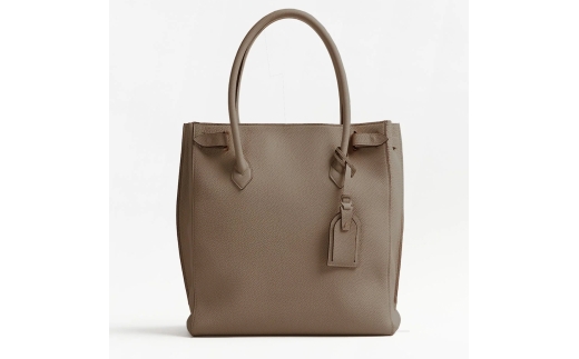 シオン トートバッグ トープ【1343-GMS】｜革製品 レザー 国産 [1034]