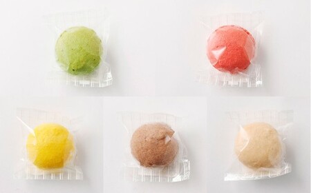 湘南ポテト 5個 、 湘南フロマージュ 5個 、 マカロン 5個 詰め合わせ ／ スイートポテト フロマージュ チーズケーキ マカロン さつまいも サツマイモ ショコラ 木苺 レモン バニラ ピスタチ