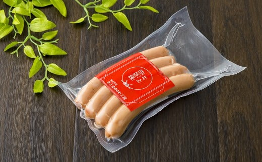 プレーンウインナー まきさわ自慢のドイツソーセージ「なぜかまた食べたくなる」－そんな爽やかさが特徴です