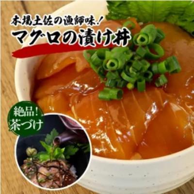 ふるさと納税 高知市 ネギトロ 約80g×6パック+マグロの漬け 約90g×6パック【BX050】 |  | 02