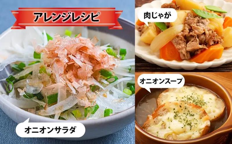 北海道 新しのつ産 手塚さんちのたまねぎ M～Lサイズ 約5kg オホーツク222 玉ねぎ 玉葱 タマネギ オニオン スライス 旬 農作物 野菜 サラダ みずみずしい シャキシャキ 甘い 北海道産 産