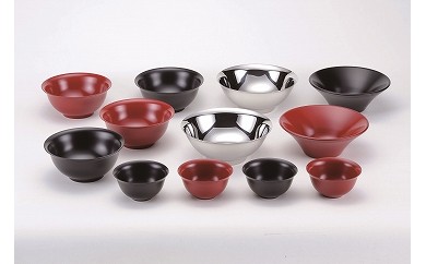 メタル丼 12点セット FC180002