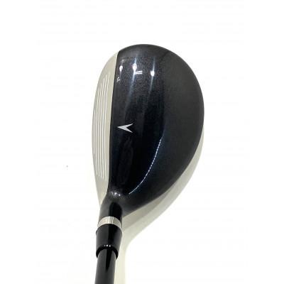 ふるさと納税 小山市 ゴルフクラブ　ハイブリッド　NECESSITY　#5　フレックスR　【特別仕様】 |  | 01