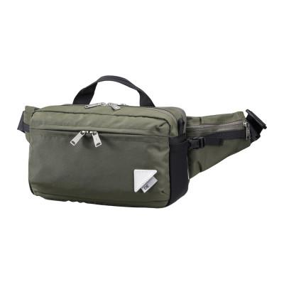 ふるさと納税 豊岡市 豊岡鞄CIE WEATHER BODYBAG with MARKET BAG(071954)オリーブ |  | 01
