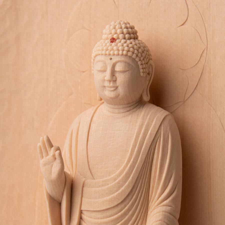 ＜仏像ワールド＞現代仏像 阿弥陀如来