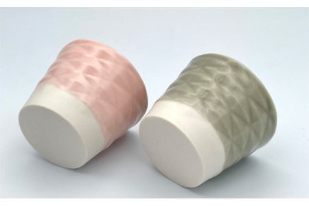 No.187 ぐい呑みセット 磁器製