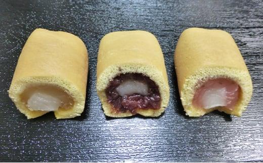 朝日堂菓子舗「泉州一」10個入り（粒あん・柚子あん・季節のあん）