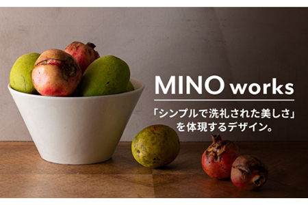 【美濃焼】MINO_works プレート L・ボウル Lセット（さくら）【大東亜窯業】食器 皿 パスタ皿 ワンプレート 丼 どんぶり 鉢 副菜鉢 サラダボウル ピンク おしゃれ 食器セット 新生活 [