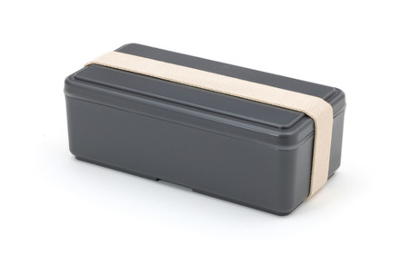 GEL-COOL お弁当 スクエアモデル W グレー