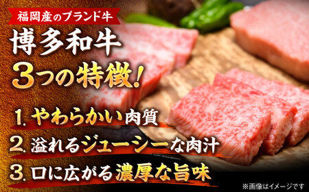 【和牛の旨味を堪能！】博多和牛 牛肉 焼肉 500g＜株式会社MEAT PLUS＞那珂川市  牛肉 肉 黒毛和牛 ブランド牛 国産  BBQ バーベキュー 焼肉 牛焼肉 牛肉 和牛 博多和牛  170