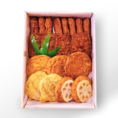 ふるさと納税 枕崎市 定期便(半年で3回)さつま揚げ&鮮度抜群な一本釣りかつお・まぐろ LL-6007 |  | 02