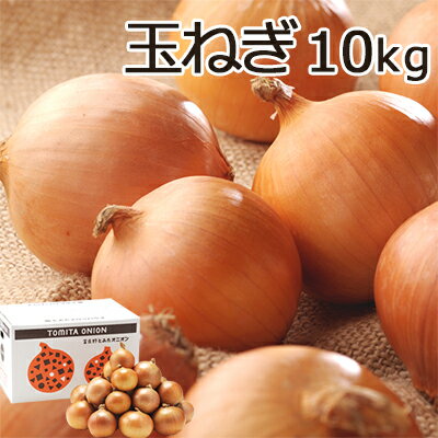 【ふるさと納税】玉ねぎ　10kg