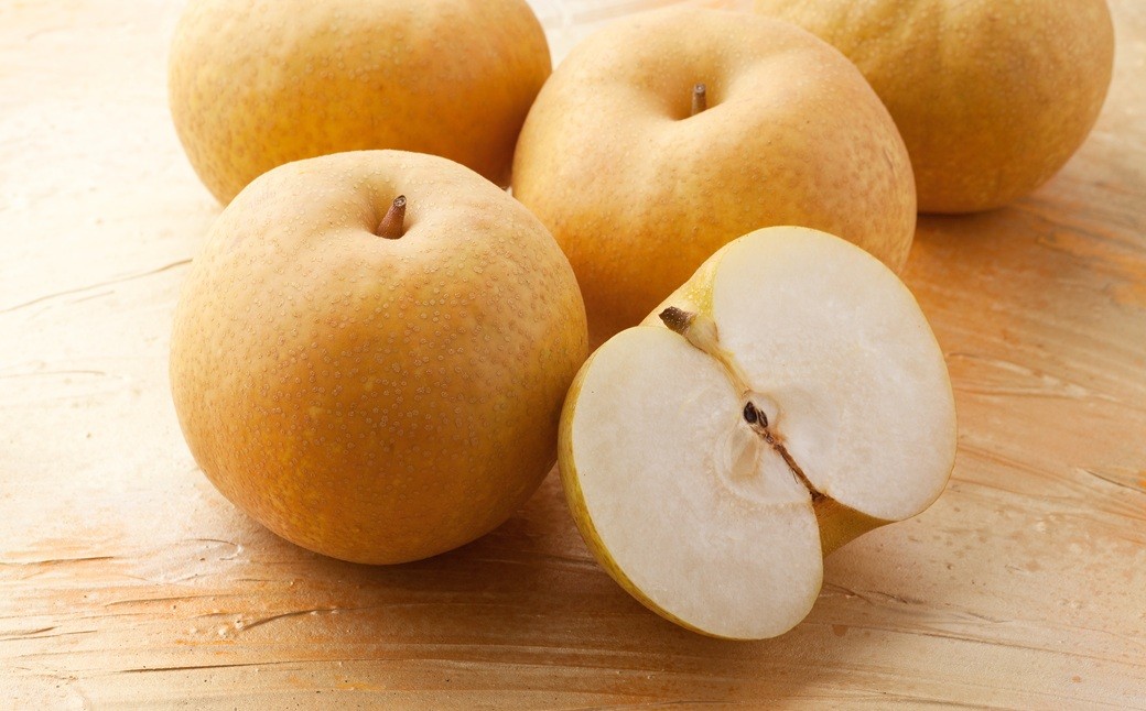 
                  新興梨(秀) 3kg
                