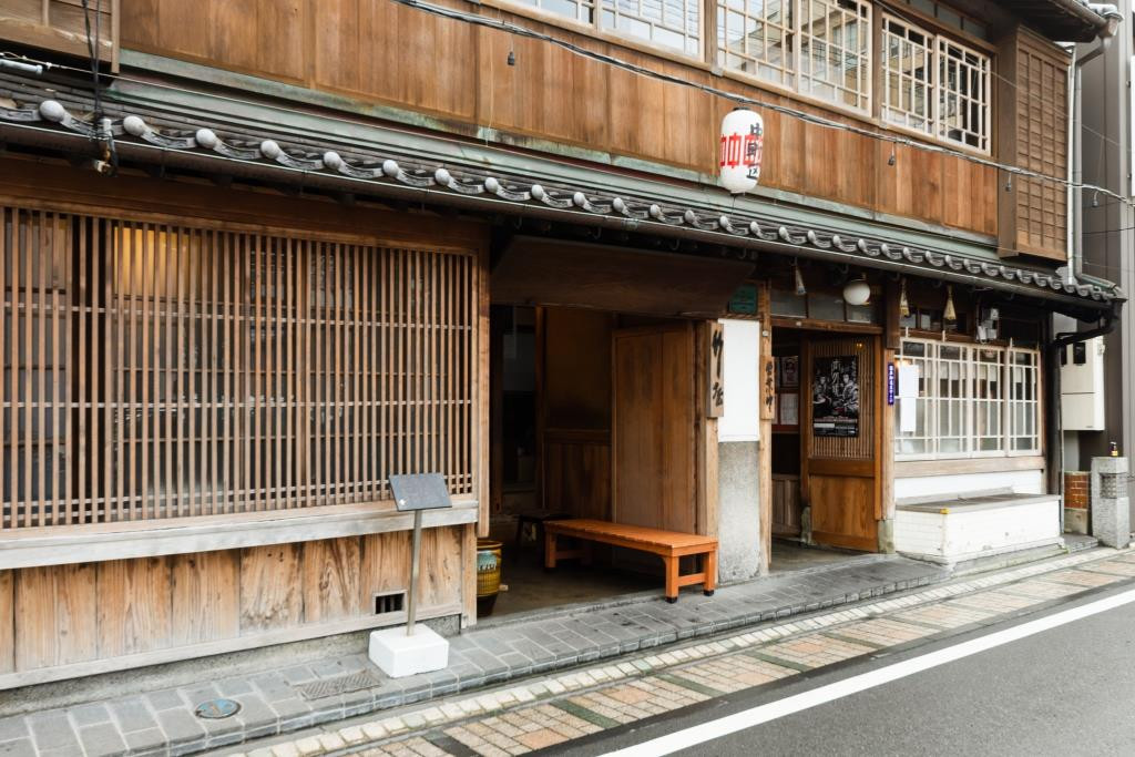 竹屋