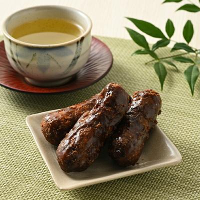 ふるさと納税 古河市 ミヤト製菓 鬼平糖黒 90g×15袋 | かりんとう カリントウ 和菓子 菓子 _EF16 |  | 02