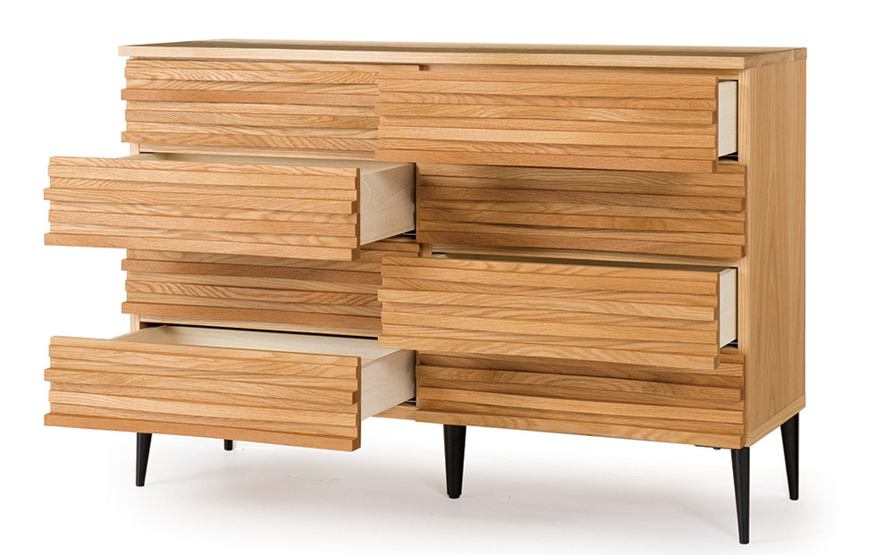 画像はオーク材です。