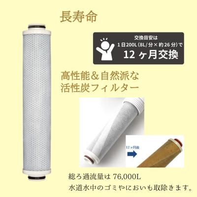 ふるさと納税 山県市 浄水シャワーヘッド ジョワーシルクスイッチ 塩素除去 日本アトピー協会推薦品 JS219-W |  | 01