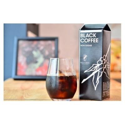ふるさと納税 船橋市 【バリスタ世界チャンピオン(※)焙煎監修】リキッドアイスコーヒー12本セット(B06)