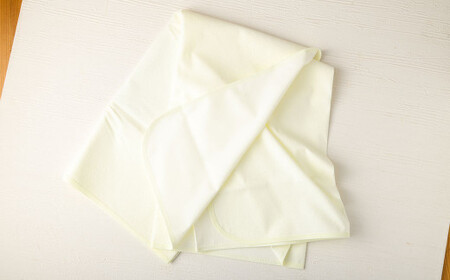 【サイズ70】【日本製】布おむつ添い寝セット(綿) 70cm【ブルー】