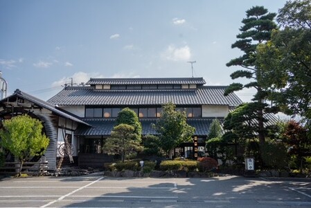 蕎麦 信州そば処 一松亭の「新そば」(200g×12袋)蕎麦