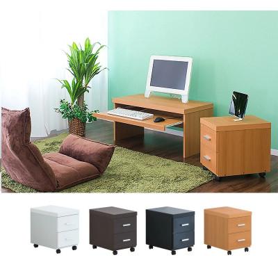 ふるさと納税 海南市 フロア用ワゴン 鏡面ホワイト 幅30cm 引き出し AKS100962104 |  | 01