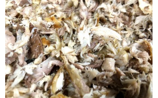 炭火焼ひもの茶漬けセット