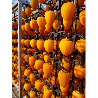 やまなし内藤農園のスウィートフル干し柿【1354019】