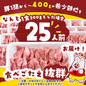 【訳あり・業務用】希少部位！！国産豚サガリ(計5kg) 国産 豚肉 豚肉 豚 肉 冷凍 5kg 訳あり 業務用 サガリ つまみ おつまみ 炒め物 焼肉 BBQ 赤身 カレー シチュー 煮込み ハラミ 