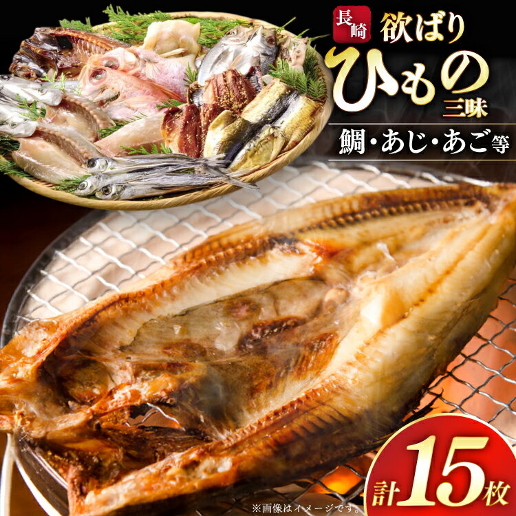 【ふるさと納税】干物 セット 欲ばり 平戸ひもの三昧 9種 詰め合わせ [篠崎海産物店 長崎県 平戸市 hr42bgy410069] ひもの 鯛 タイ あご あじ いわし かます さわら さば 朝食 一夜干し 魚介 あじの開き おつまみ つまみ ふっくら おかず 焼くだけ