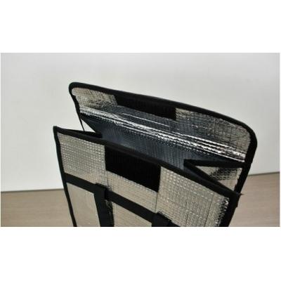 ふるさと納税 境町 アウトドアやコンビニ買い物に!保冷バック大小 サイズ(各1個)セット |  | 03