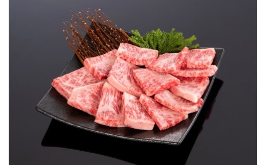 
                  高級和牛「熊野牛」 特選ロース焼肉 800g 4等級以上 ［MG42］
                