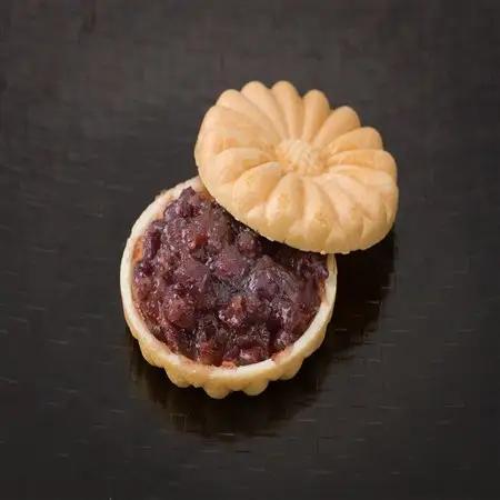 もなか【12個入り】京都与謝野町のおみやげ定番の和菓子　贈り物・ギフトにもおすすめの最中【配送不可地域：離島・北海道・沖縄県】【1703525】
