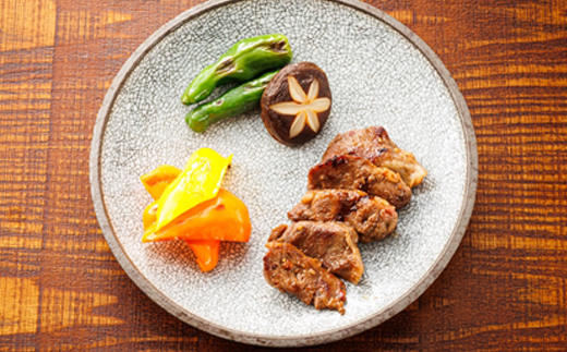 国産 豚ハラミ 1kg（500g×2パック） | 味付き 特性オリジナル タレ味 | 豚肉 豚 ホルモン ハラミ はらみ 北海道産 焼肉 焼き肉 ホ アウトドア キャンプ BBQ おすすめ 手切り 送