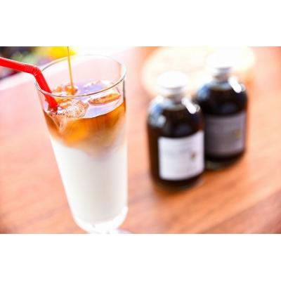 ふるさと納税 寒河江市 スペシャルティコーヒー100%! 寒河江珈琲カフェラテベース(無糖)2本セット　010-G51 |  | 01