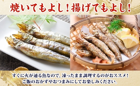 ししゃも魚貝類オス大大干物北海道産ししゃも【30尾】