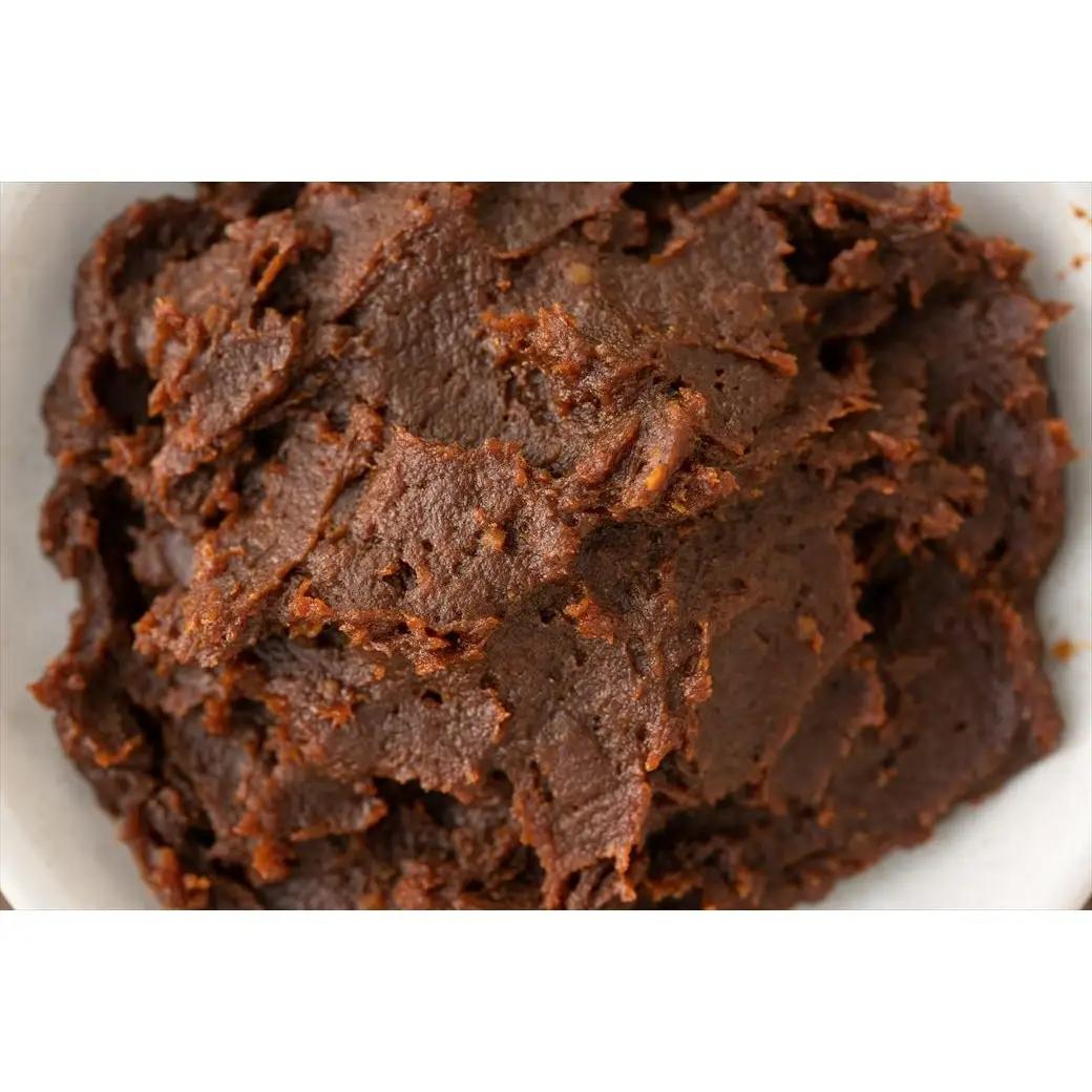 こだわりの生みそ 熟成赤だしみそ 450g [1352]