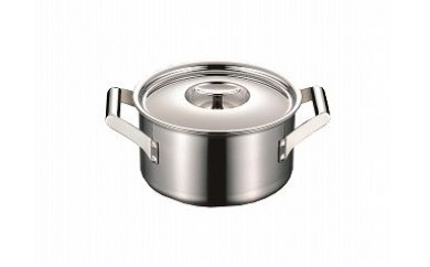 エレックマスタープロ 両手深鍋20cm FC040004