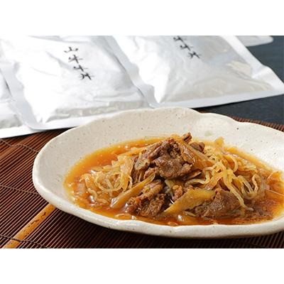 ふるさと納税 木城町 「山牛」を使った牛丼のもと7パックセット  K16_0013_1 |  | 01