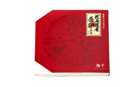 「無添加」極み無着色明太子　檜樽入り（600ｇ）